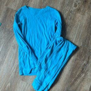 Primary organic cotton PJs 8-9